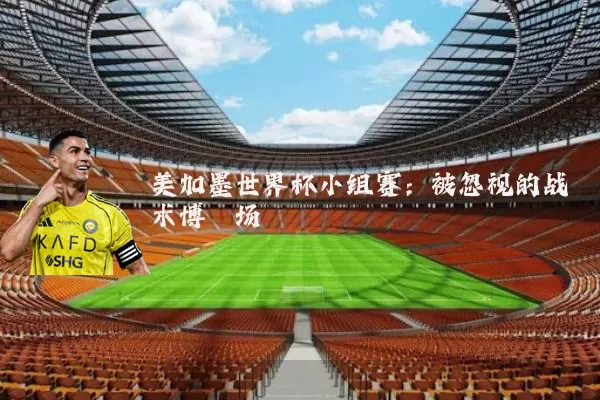 美加墨世界杯小组赛：被忽视的战术博弈场