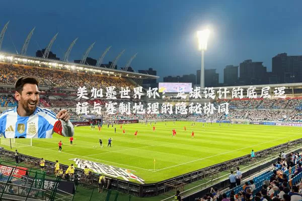 美加墨世界杯：足球设计的底层逻辑与赛制地理的隐秘协同