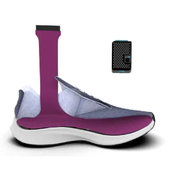 kaiyun.com智能 AI 全足底压力高频步态分析跑鞋垫